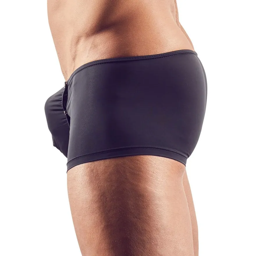 Herren Swell-Pants M L XL Auf-Knöpfbar Hipster Unterhose Unterwäsche
