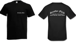Herren T-Shirt Greuther Fürth I Fussball I Verein I Sprüche I Fun I Lustig