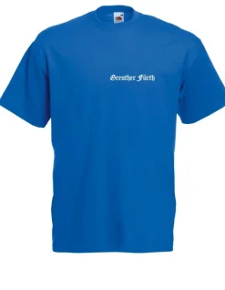 Herren T-Shirt Greuther Fürth I Fussball I Verein I Sprüche I Fun I Lustig