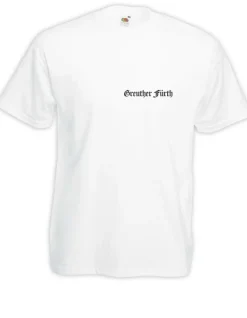Herren T-Shirt Greuther Fürth I Fussball I Verein I Sprüche I Fun I Lustig