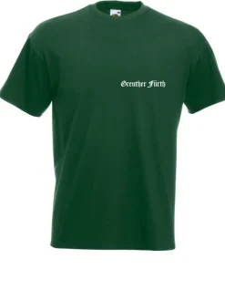Herren T-Shirt Greuther Fürth I Fussball I Verein I Sprüche I Fun I Lustig