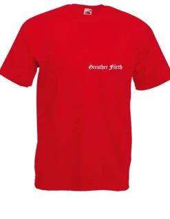 Herren T-Shirt Greuther Fürth I Fussball I Verein I Sprüche I Fun I Lustig
