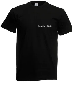 Herren T-Shirt Greuther Fürth I Fussball I Verein I Sprüche I Fun I Lustig