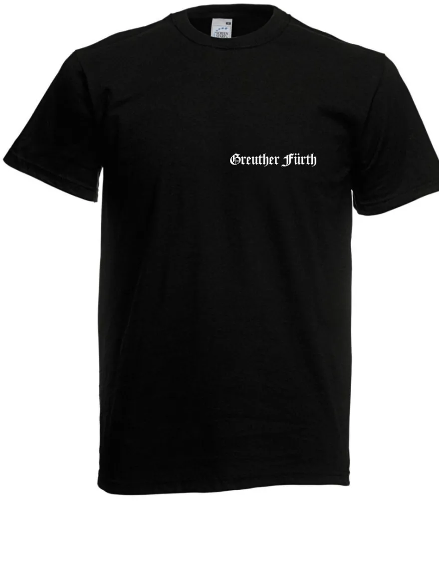 Herren T-Shirt Greuther Fürth I Fussball I Verein I Sprüche I Fun I Lustig