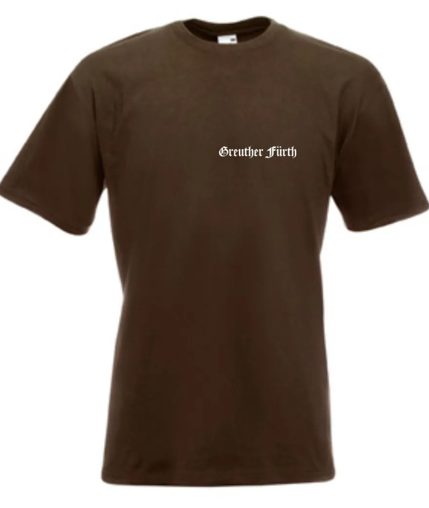 Herren T-Shirt Greuther Fürth I Fussball I Verein I Sprüche I Fun I Lustig
