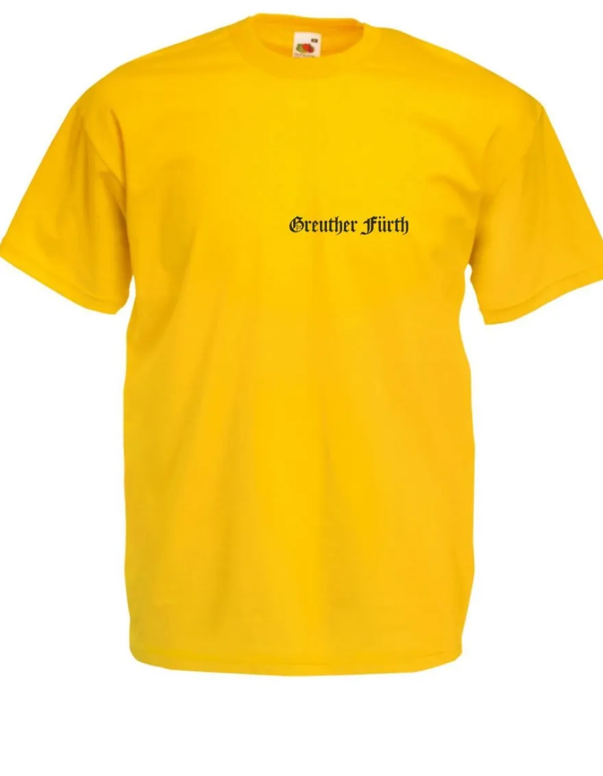 Herren T-Shirt Greuther Fürth I Fussball I Verein I Sprüche I Fun I Lustig