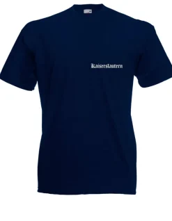 Herren T-Shirt Kaiserslautern I Fussball I Verein I Sprüche I Fun I Lustig