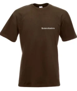 Herren T-Shirt Kaiserslautern I Fussball I Verein I Sprüche I Fun I Lustig