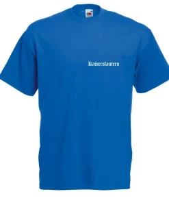 Herren T-Shirt Kaiserslautern I Fussball I Verein I Sprüche I Fun I Lustig