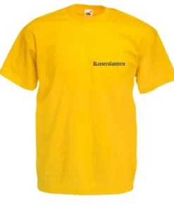 Herren T-Shirt Kaiserslautern I Fussball I Verein I Sprüche I Fun I Lustig