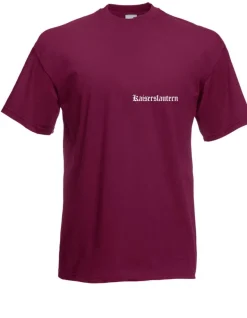 Herren T-Shirt Kaiserslautern I Fussball I Verein I Sprüche I Fun I Lustig
