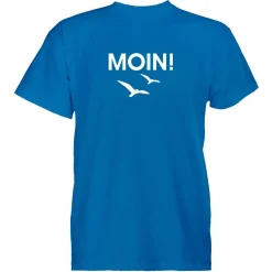 Herren T-Shirt Moin