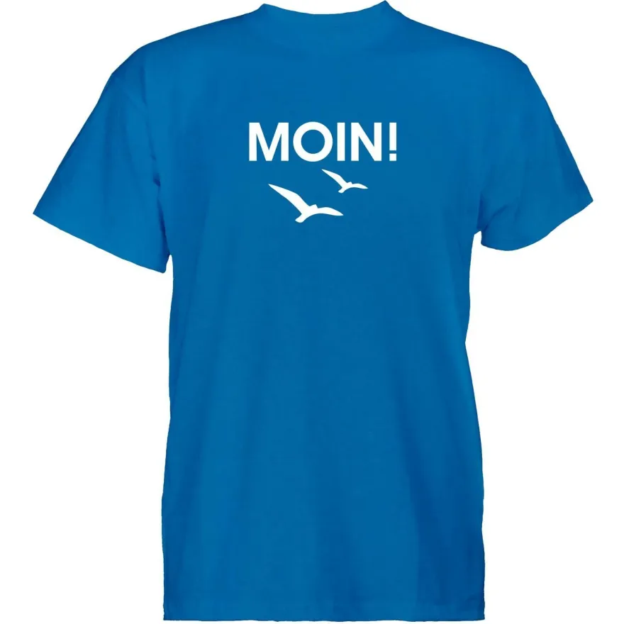 Herren T-Shirt Moin