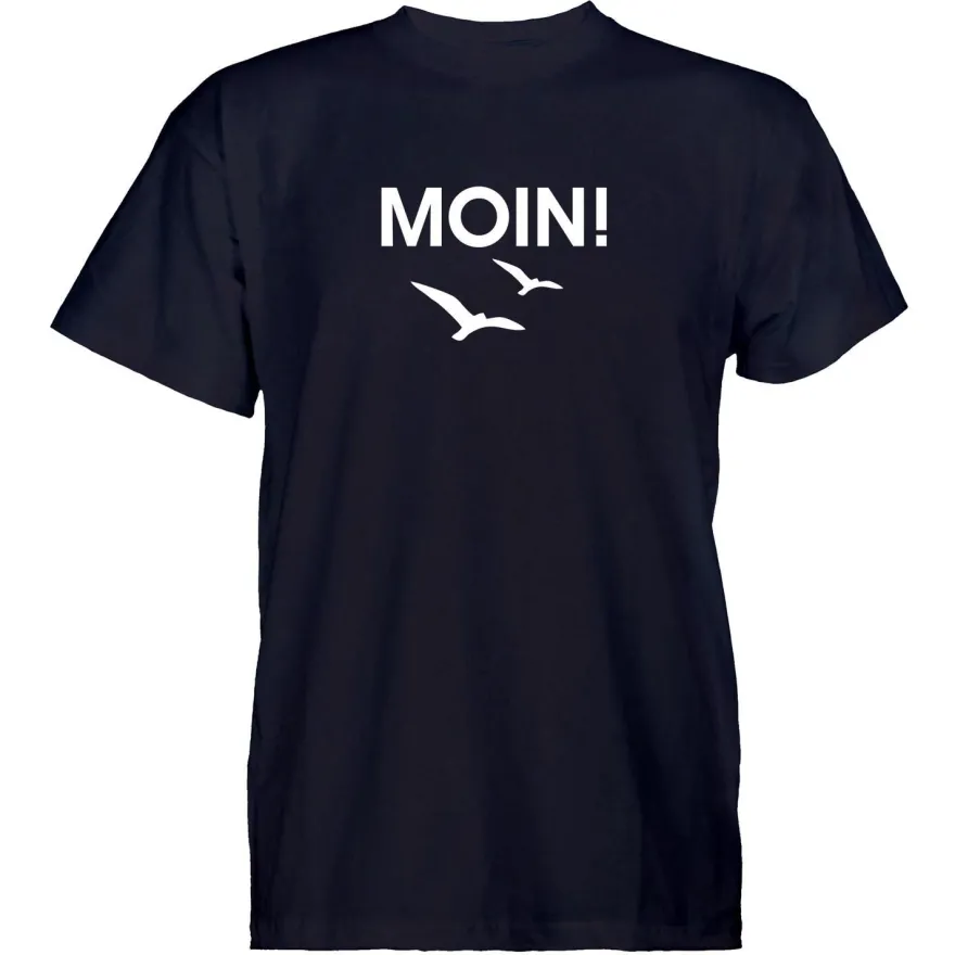 Herren T-Shirt Moin