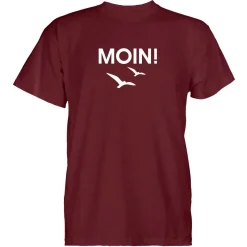 Herren T-Shirt Moin