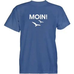 Herren T-Shirt Moin