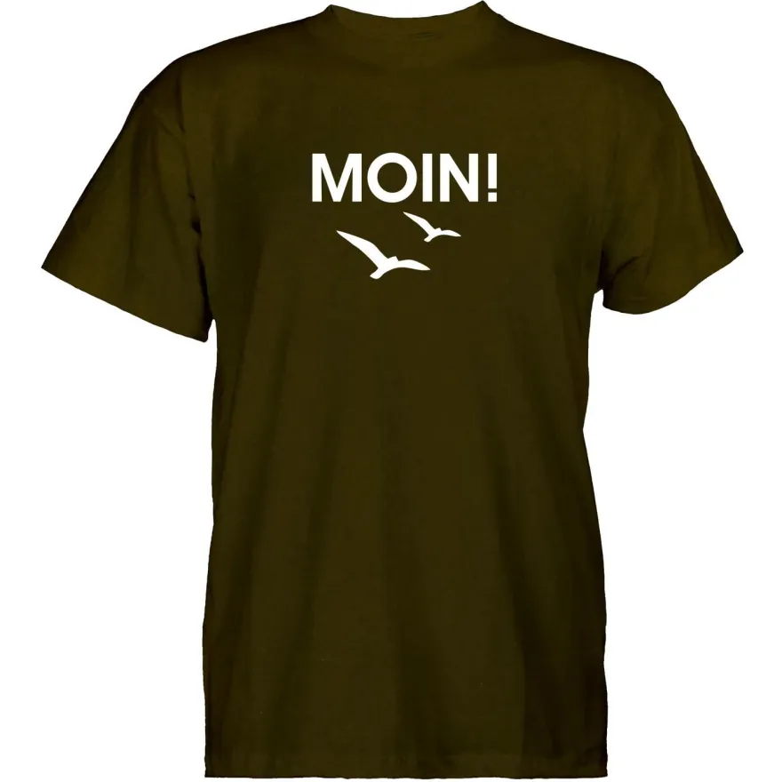 Herren T-Shirt Moin