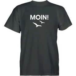 Herren T-Shirt Moin