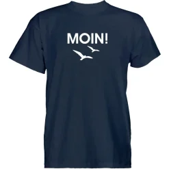 Herren T-Shirt Moin