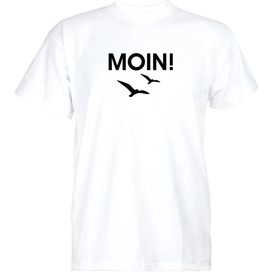 Herren T-Shirt Moin