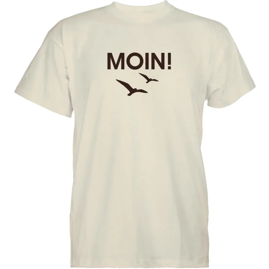 Herren T-Shirt Moin