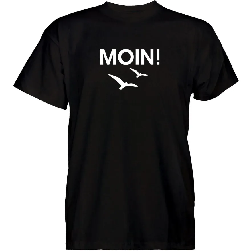 Herren T-Shirt Moin