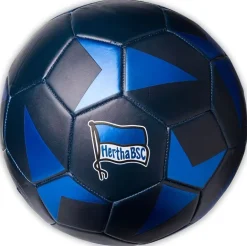 Hertha BSC Berlin Kinder Miniball Navy Matt 1023789