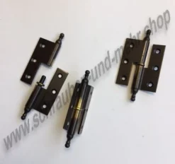 Hettich Oni kein Prämeta Messing Möbelband Zierband Stilband Scharnier