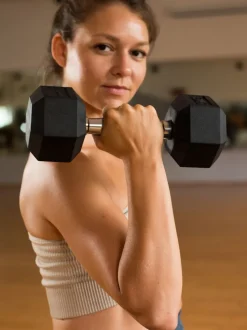Hexagon Hantel 30kg