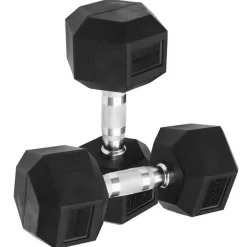 Hexagon Hantel 2 x 12,5kg