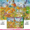 HEYE Puzzle Cartoon Classics: 1000 Teile