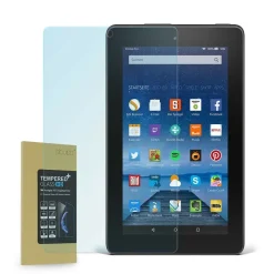 9H Hartglas Amazon Fire HD7 (2015) Display Schutz Anti Kratzer Panzer Folie