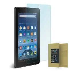 9H Hartglas Amazon Fire HD7 (2015) Display Schutz Anti Kratzer Panzer Folie