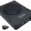 Hifonics Aktiv Subwoofer Bass Hifi 25cm VRX-1000A