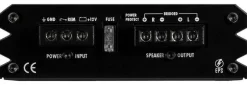 Hifonics PLUTO II Class D Digital 2-Kanal Micro Verstärker Auto Endstufe