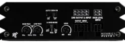 Hifonics PLUTO II Class D Digital 2-Kanal Micro Verstärker Auto Endstufe