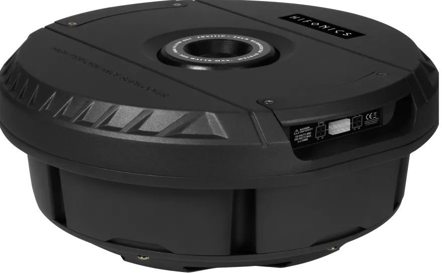 Hifonics Reserverad Subwoofer ZRX-111P