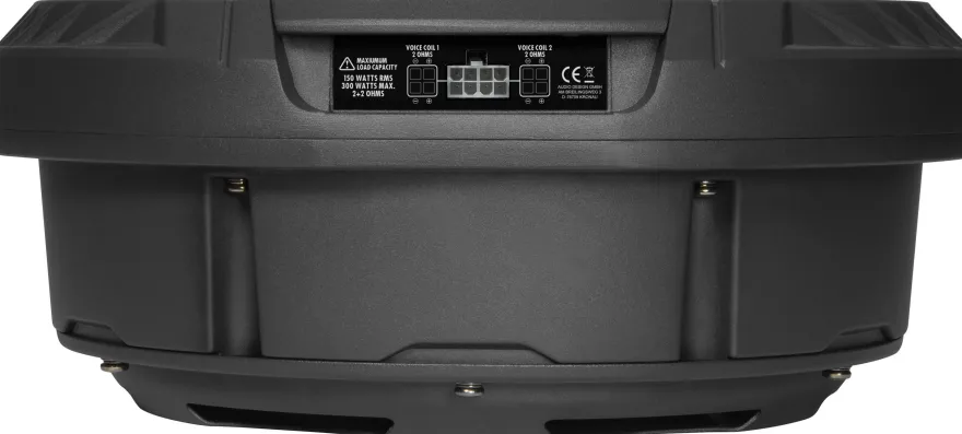 Hifonics Reserverad Subwoofer ZRX-111P