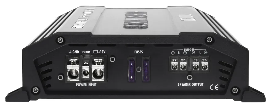 Hifonics TITAN EVO 2CH AMP TXE500/2 2-Kanal Verstärker Endstufe KFZ Auto PKW