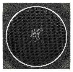 Hifonics Zeus ZX82A kompakt 20 cm Aktiv Subwoofer 400 Watt