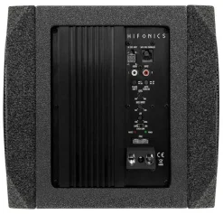 Hifonics Zeus ZX82A kompakt 20 cm Aktiv Subwoofer 400 Watt