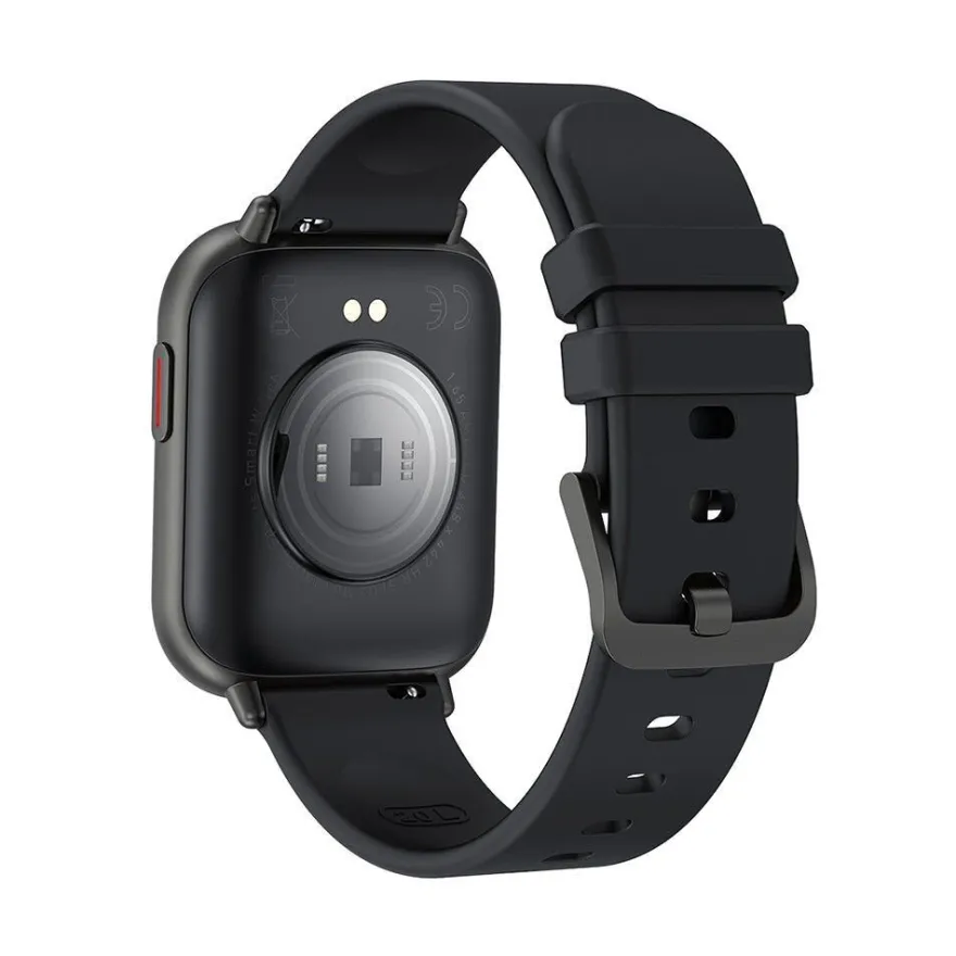 Hifuture Smartwatch FutureFit Ultra 8762BK schwarz
