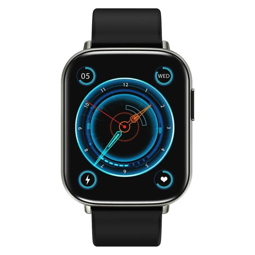 Hifuture Smartwatch FutureFit Ultra 8762BK schwarz
