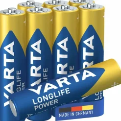 High Energy (8 Stück, AAA)