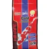 Hikari Gold Medium 10kg Ø 5 - 5,5 mm Koifutter Koiteich Teich Teichfutter Koi