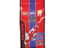 Hikari Gold Medium 10kg Ø 5 - 5,5 mm Koifutter Koiteich Teich Teichfutter Koi