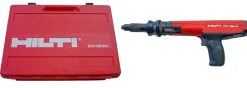 Hilti DX Bolzensetzgerät 450, 36 M, A 40, A 41, A 460, A 5 mit Koffer + Magazin