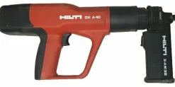 Hilti DX Bolzensetzgerät 450, 36 M, A 40, A 41, A 460, A 5 mit Koffer + Magazin