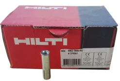 Hilti HKD Kompaktdübel Metall Spreizdübel, l Fischer EA 2, Edelstahl