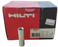 Hilti HKD Kompaktdübel Metall Spreizdübel, l Fischer EA 2, Edelstahl